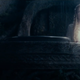 Galadriel offers Frodo a view of things that were, things that are, and some things... that have not yet come to pass.
